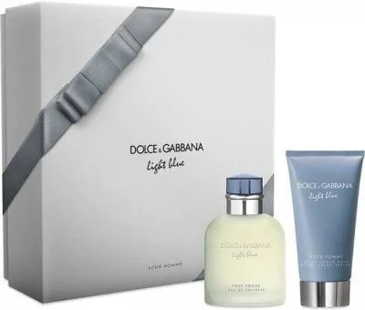 Dolce&Gabbana Light blue Набір чоловічий