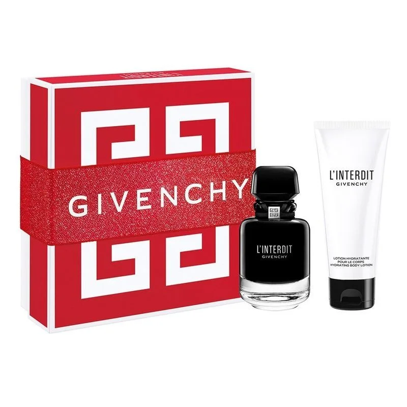 Givenchy L'interdit Набір жіночий