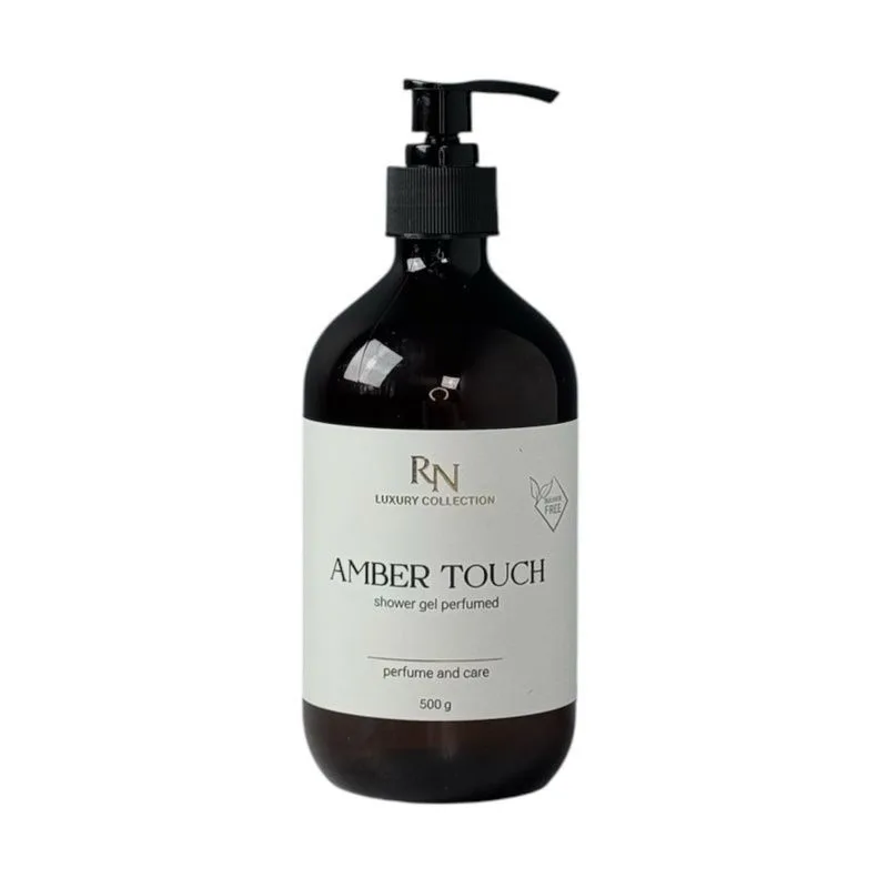 RoNi Гель гель для душу Amber Touch