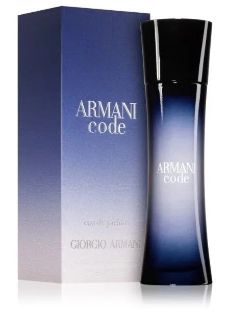 Armani Code парфумована вода