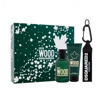 Dsquared 2 Green Wood Набір чоловічий