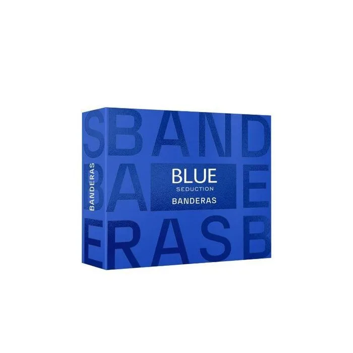 Banderas Blue Seduction Набір чоловічий