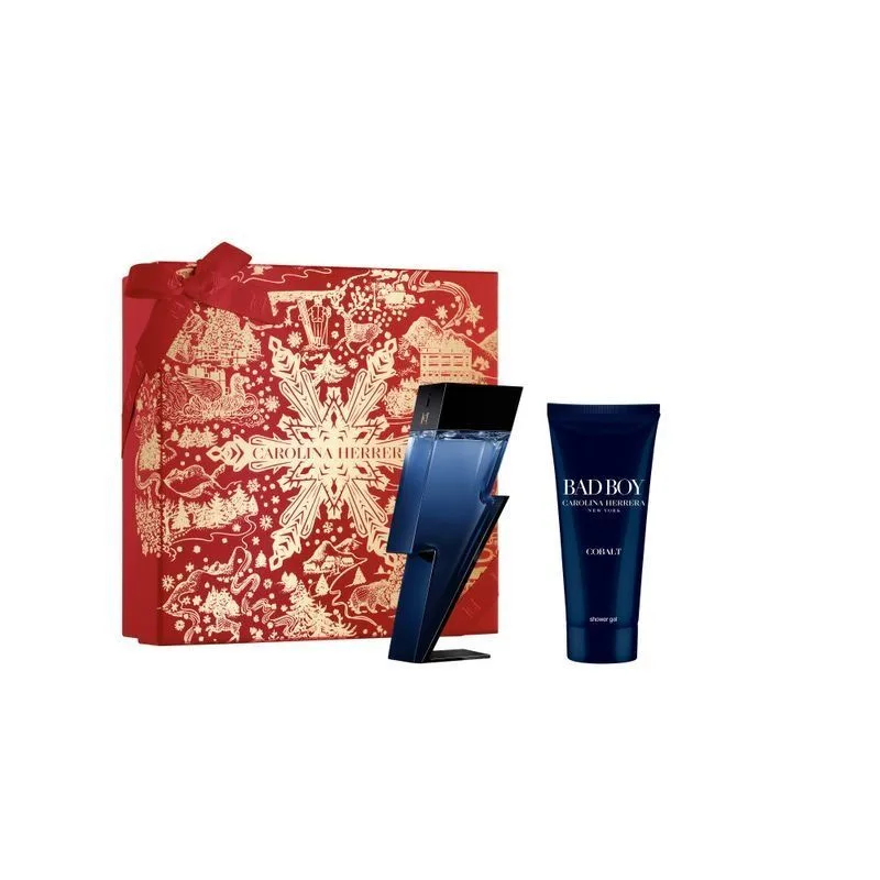 Carolina Herrera BAD BOY Cobalt Набір