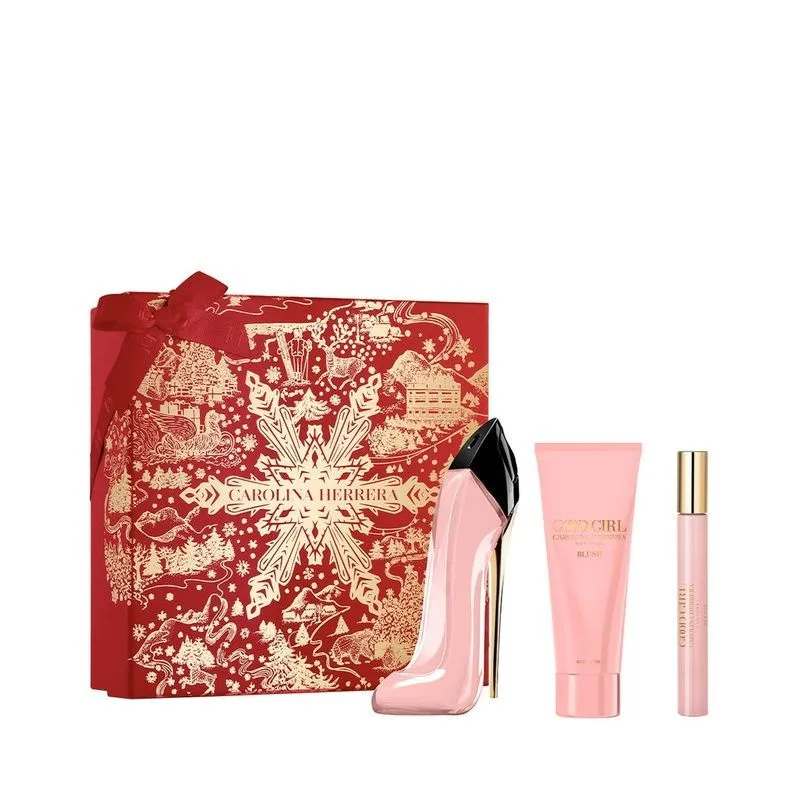 Carolina Herrera Very Good Girl Blush Набір