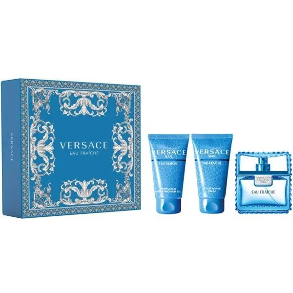 Versace eau fraiche Набір чоловічий