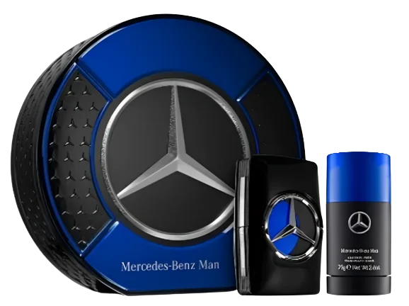 Mercedes-Benz Man Набір чоловічий
