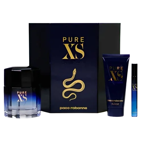 P.Rabanne Pure XS Набір чоловічий
