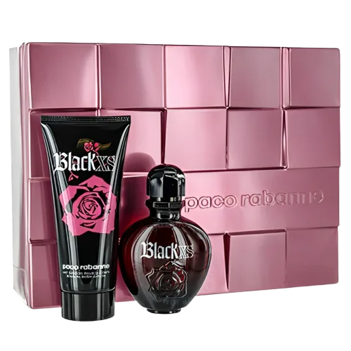 P.Rabanne XS Black Набір жіночий