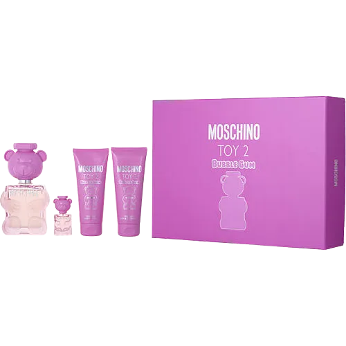 Moschino Toy 2 Bubble Gum Набір жіночий