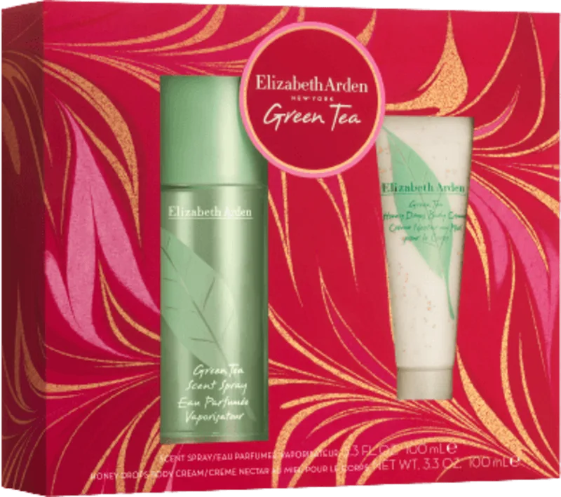 Парфумований набір Elizabeth Arden Green Tea