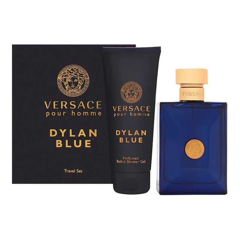 Versace Dylan Blue Набір чоловічий