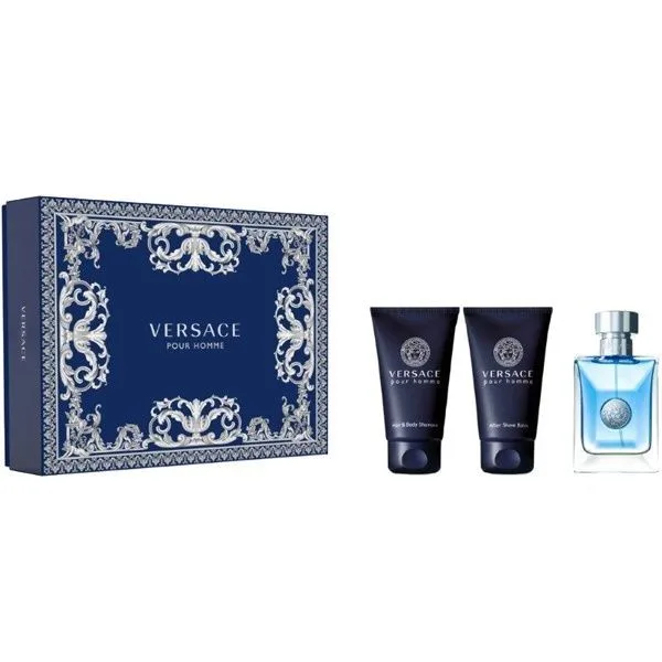 Versace pour homme Набір чоловічий