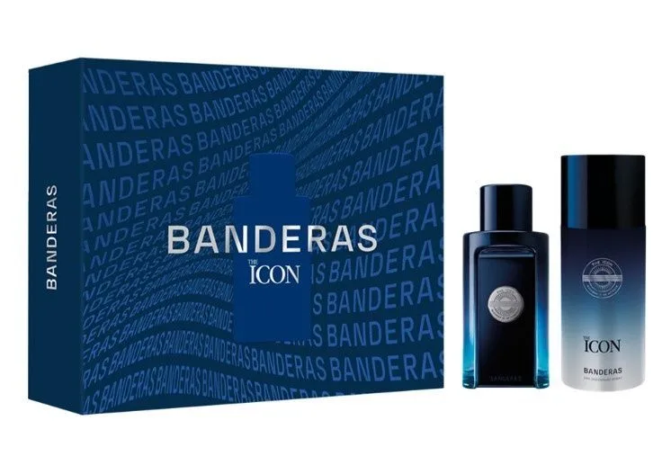Banderas The ICON Набір чоловічий