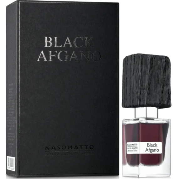 Nasomatto Black Afgano extrait de parfum (розпив)