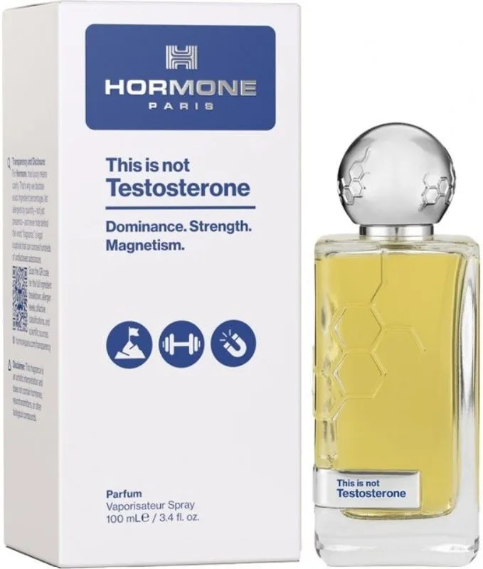 Hormone This is not Testosterone парфумована вода (розпив)
