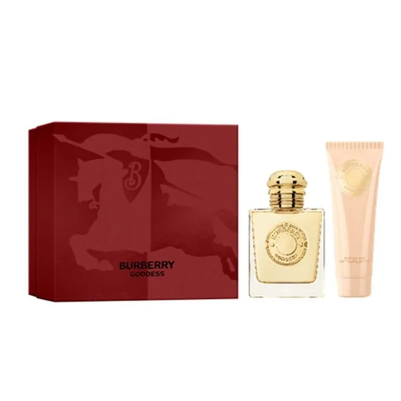 Burberry Goddess Набір жіночий