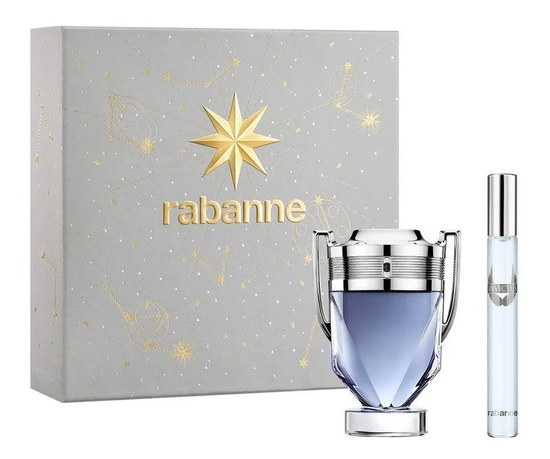 Paco Rabanne Invictus Набір чоловічий