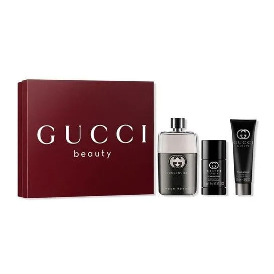 Gucci Guilty Набір чоловічий