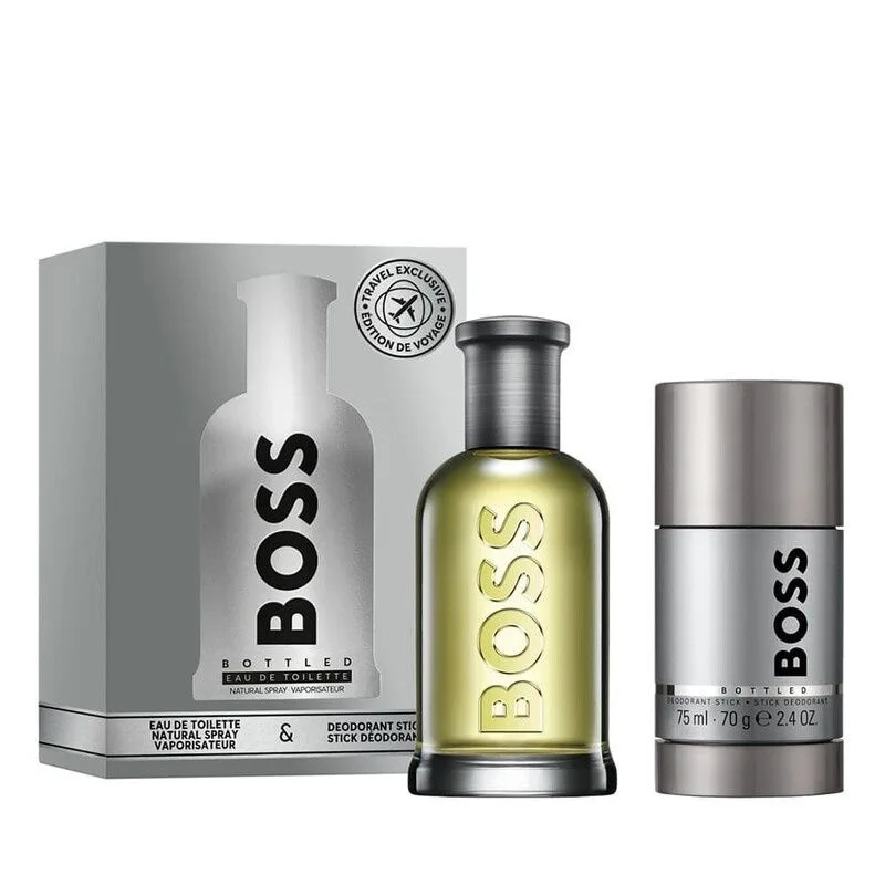 Boss Hugo Boss Bottled Набір чоловічий