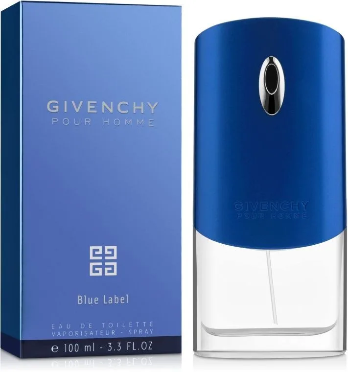 Givenchy Blue Label лосьйон після гоління