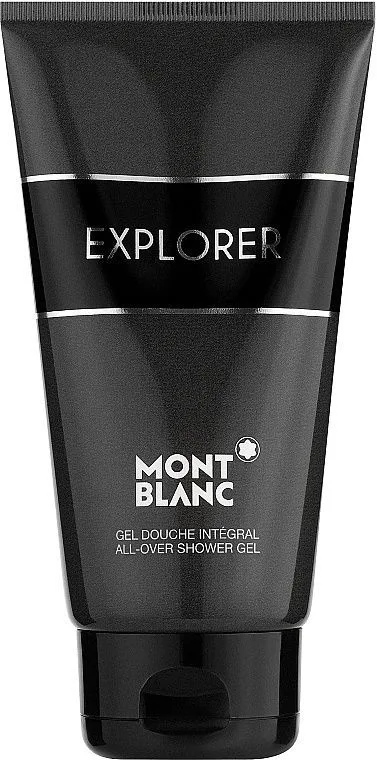 Mont Blanc Explorer гель для душу гель для душу