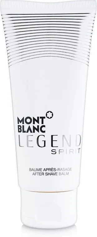 Mont Blanc Legend Spirit гель для душу