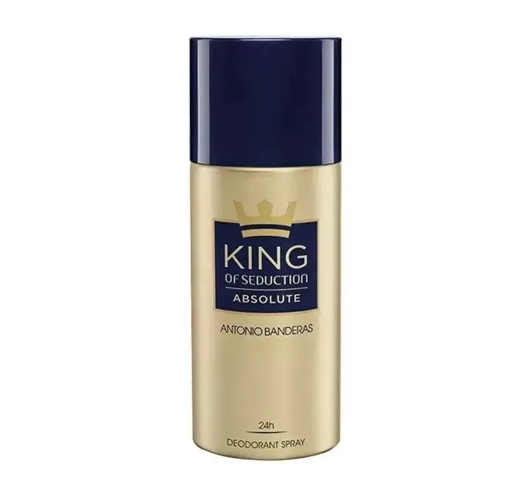 Banderas King of Seduction Absolute дезодорант-спрей