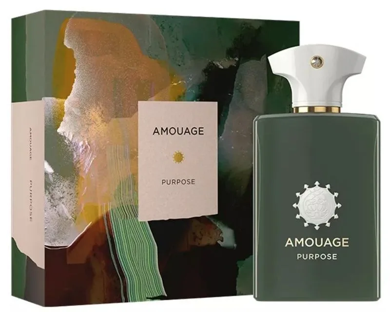 Amouage Purpose парфумована вода