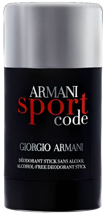 Armani Code Sport дезодорант-стік