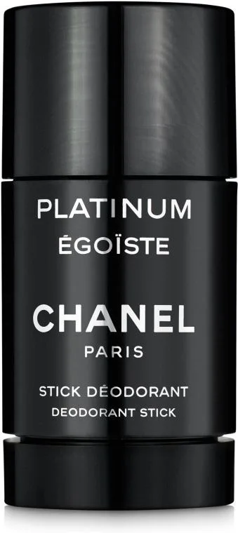 Chanel Egoist Platinum дезодорант-стік