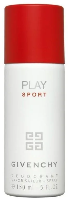 Givenchy Play Sport дезодорант-спрей