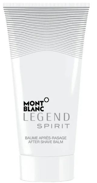 Mont Blanc Legend Spirit бальзам після гоління