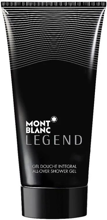 Mont Blanc Legend гель для душу