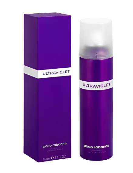 P.Rabanne Ultraviolet дезодорант-спрей