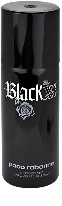 P.Rabanne XS Black дезодорант-спрей