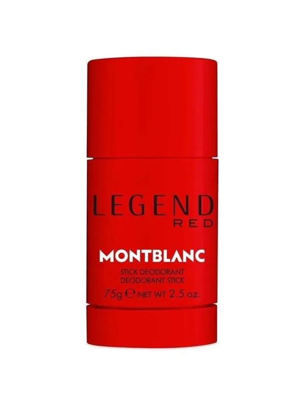 Mont Blanc Legend Red дезодорант-стік