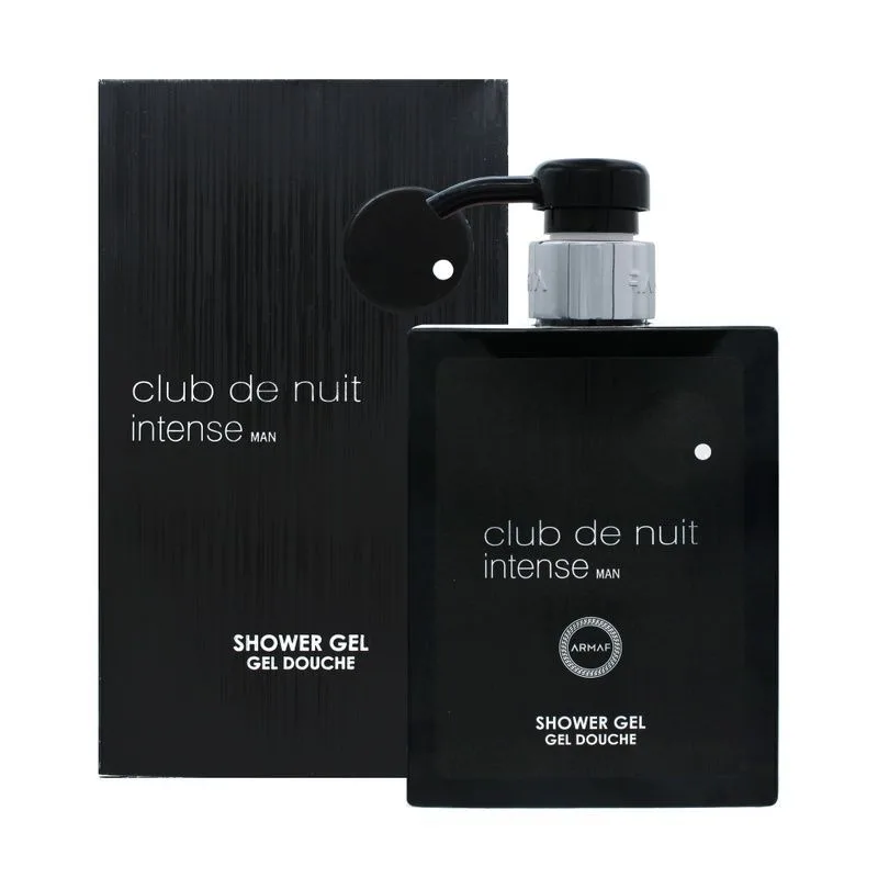 Armaf Sterling Club de nuit Intense гель для душу
