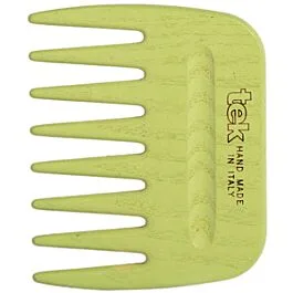 Pick comb lime