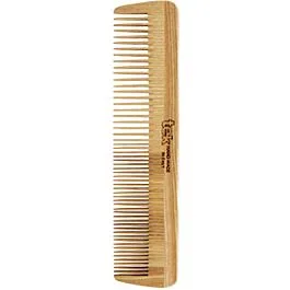 Comb with thick and very thick teeth