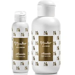 Ananda pure hand sanitizer
