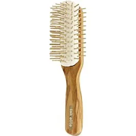 Big disassembled brush olive wood line