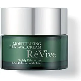 Moisturizing Renewal Cream Nightly Retexturizer