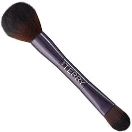 Tool-Expert Dual-Ended Liquid & Powder Brush
