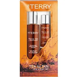 Tea To Tan Face and Body Set