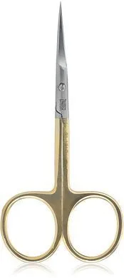 Ножиці для кутикули зотлоті Zauber 01-131G