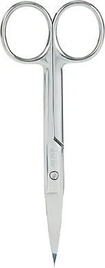 НН 500 Ножиці для нігтів подовжені (13 см) Silver Style