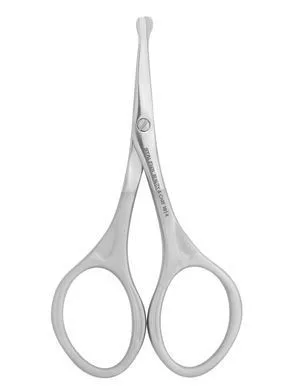 Ножиці для нігтів дитячі матові Staleks Beauty&Care 10 Type 4 (4820121591241)