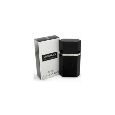 Azzaro Silver Black