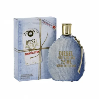 Diesel Fuel For Life Denim Collection Femme