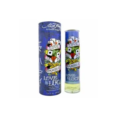 Christian Audigier Ed Hardy Love & Luck for Men